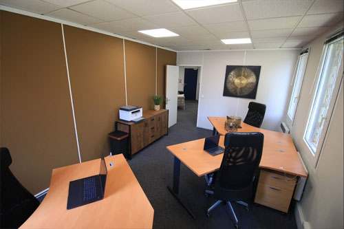 Bureau à louer