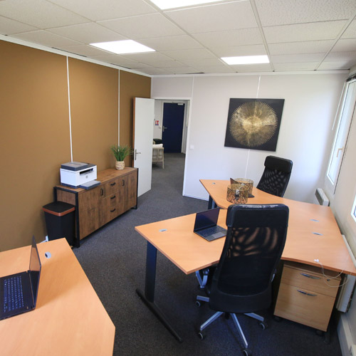 Location de bureau-à Saint-Égrève 20m2