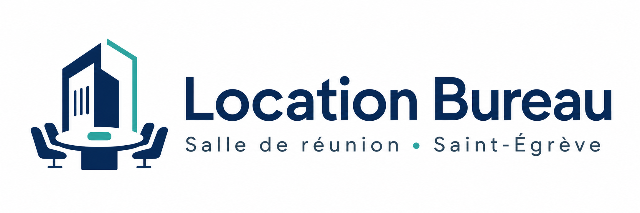 Logo location- de bureau à Saint-Egreve